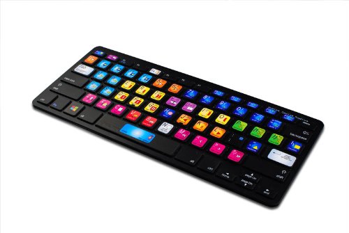 AVID MEDIA COMPOSER KEYBOARD STICKERS