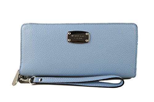 michael kors light sky wallet