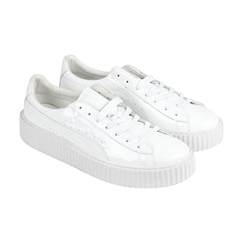 patent leather pumas men's