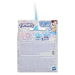 Furby Furblets SNO-Way Holiday Edition Mini