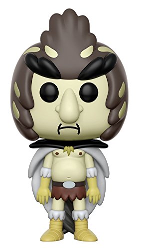Funko POP Animation Rick and Morty Bird Person Action Figure