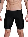 Neleus Men's Cool Dry Athletic Compression Shorts