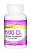 21st Century 600 mg Plus D Calcium Supplement, 75 Count