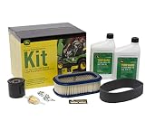 John Deere Original Equipment Filter Kit #LG187