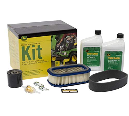 John Deere Original Equipment Filter Kit #LG187
