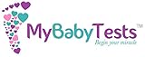 MyBabyTests(TM) 50 (LH) Ovulation Tests + 20 (HCG) Pregnancy 10 MiU Test Strip Combo Pack