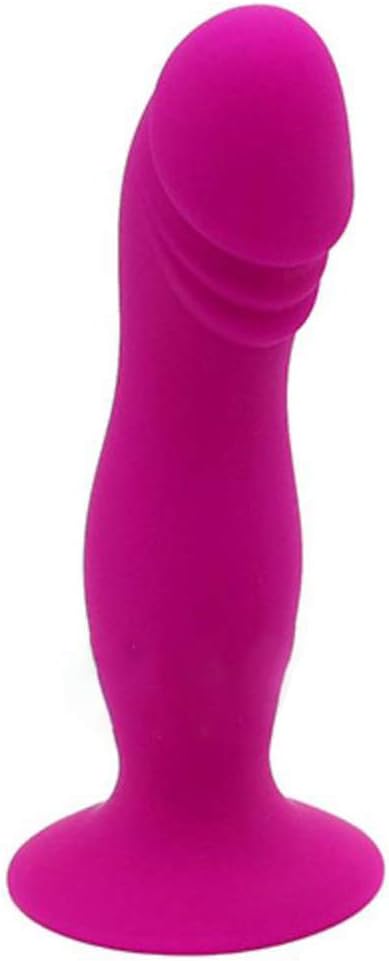 Waterproof G SPO-tt-er Buttee with Suction Cup Amal Plug for Men Women