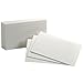 Oxford Ruled Index Cards, 3