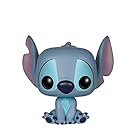 Funko Pop Disney: Lilo & Stitch - Stitch Seated Action Figure