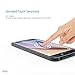 GPEL Screen Protector Compatible for Samsung Galaxy S6 Premium Japanese Asahi Tempered Glass, Crystal Clear, 9H, Oleophobic Coating, Easy Application