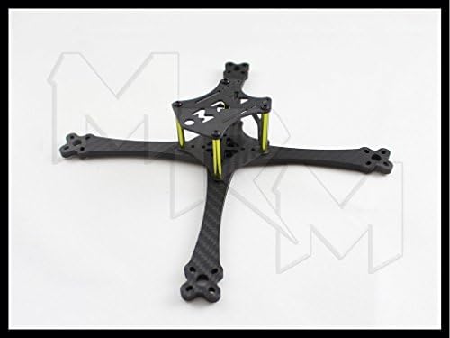 MRM Reaper 220mm X-FRAME Carbon Fiber Quadcopter 5MM