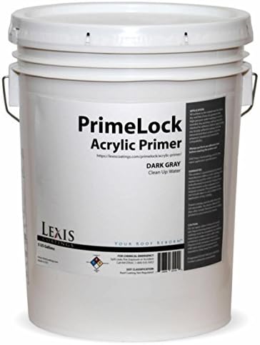 PrimeLock Acrylic Primer 5