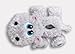 Stuffies - Baby Gracie the Hippo