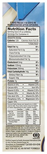 Dream Soy Milk - Enriched Vanilla - 32 oz