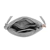 SG-SUGU-Lightweight-Medium-Dome-Crossbody-Bag-with-Tassel-Zipper-Pocket-Adjustable-Strap