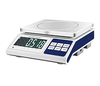 Bascula Cocina Precision Báscula Digital AloveH Cuchara Medidora - Main Image