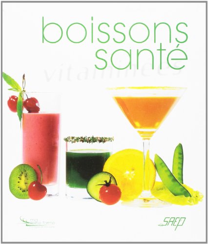 Download Boissons santé vitaminées