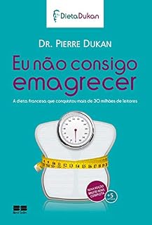 Livro Eu não consigo emagrecer