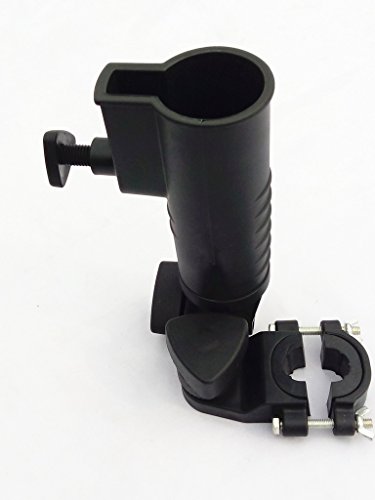 A99 Golf Universal Umbrella Holder Iv for Golf Cart or Fishing Adjustable Angle - Thumbnail 7