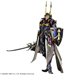 FINAL FANTASY VARIANT PLAY ARTS改 ヒーロー オブ ライト