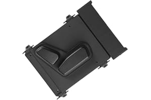 YiZenion 56049432AE Front Right Passenger Side Power Seat Switch Compatible with Chrysler Town & Country, Chrysler 200 300, D