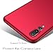 Anccer Huawei P20 Pro Case [Colorful Series] [Ultra-Thin] [Anti-Drop] Premium Material Slim Full Protection Cover for Huawei P20 Pro 2018 (Smooth Red)
