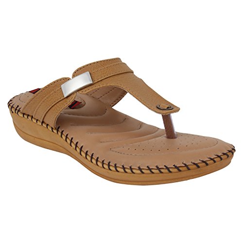 1 walk dr. sole casual wear leather tan sandals