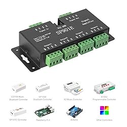 BTF-LIGHTING SP901E LED Pixel WS2812B WS2811 SPI