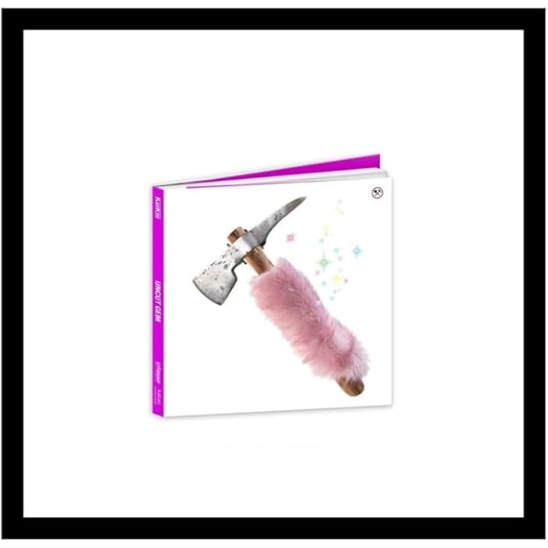 KIIIKIII, KIKI, KIII KIII - KiiiKiii Uncut Gem 1st Mini Album 2