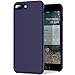 TORRAS Love Series iPhone 8 Plus Case/iPhone 7 Plus Case, Liquid Silicone Gel Rubber Case with Soft Microfiber Cloth Lining Cushion Compatible with iPhone 8 Plus/iPhone 7 Plus, Midnight Blue