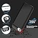 Wixann Battery case for 8/7/6/6s/SE 2020, 3000mAh Slim Portable Charger Case Protective Rechargeable Battery Pack Charging Case for 8/7/6/6s