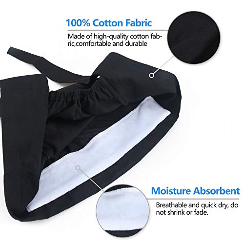 3 QBA+Adjustable+Working+Sweatband+Elastic