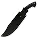 Condor Tool & Knife, Dundee Bowie Knife, 11in Blade, Polypropylene Handle with Sheath