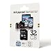 32GB High Speed SD Card U3, UHS-1 Class 10 SDHC Memory Flash Card - Up to 95MB/s Read Speed and Up to 45 MB/s Write Speed Supports Full HD and 4K Ultra HD Video Recording