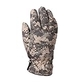 BlackC Sport ACU Digital Insulated Cold Weather Hunting Gloves