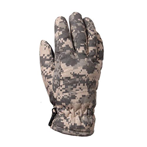 BlackC Sport ACU Digital Insulated Cold Weather Hunting Gloves
