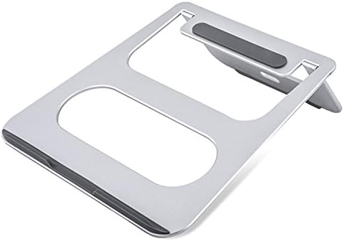 Laptop Stand INNORI Multi-Function Folding Portable Aluminum Cooling Pad For Laptop Macbook Tablet ipad ... (Folding)