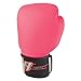 Revgear Pro Leather Boxing Gloves - Striking Boxing Training Gloves, Heavy Bag Gloves, Hook and Loop Wrist Support, Attached Thumb, Grip Bar -10500