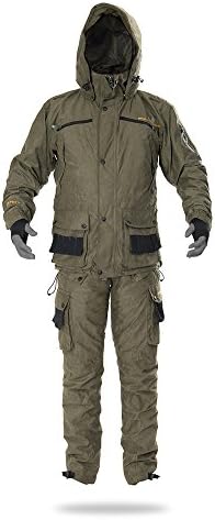 Wildland Hunting Outdoor Camouflage Suits Suits Waterproof Windproof Softshell Hooded Jacket &amp; Pants Set L