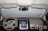 Sunshade for FORD EDGE 2011 2012 2013 2014 Heatshield Windshield Custom-fit Sunshade #1284