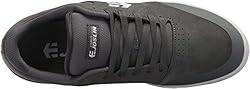 Etnies mens Czar, Graphite, 5