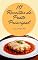 Livro 10 Receitas de prato principal