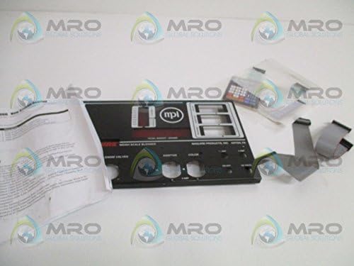 MAGUIRE KIT-066 PANEL FRONT KEYPAD ASSEMBLYNEW NO BOX