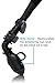 SunShack Hydration Backpack with 2L Water Bladder - Lightweight and Compact Pack for All Terrain Running, Cycling, Hiking and Camping, Black