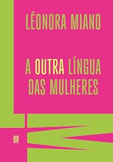 Livro A outra língua das mulheres