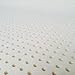 Pure Green Natural Latex Mattress Topper - Medium Firmness - 3 Inch - Full Size (GOLS Certified Organic)