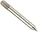 Weller MT1 Nickel Plated Straight Tip for SP25 WELMT1