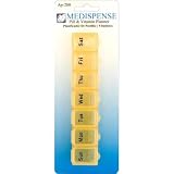 Large 7-Day Pill Box (36 Pack)