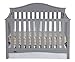 Graco Harbor Lights Convertible Crib, Pebble Gray