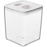 ClickClack Cube Storage Container, 4-1/2- Quart